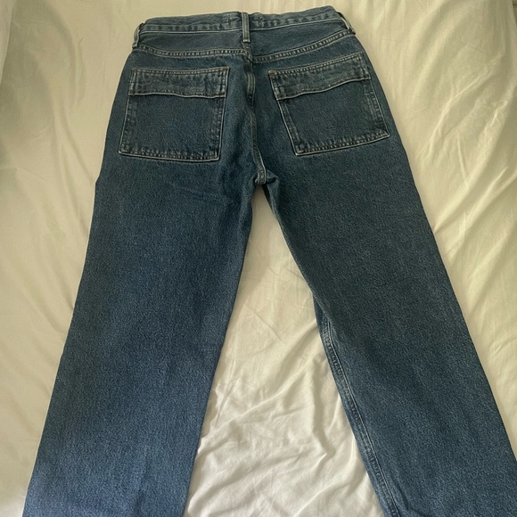 AGOLDE Cooper Cargo Jeans 25W - Picture 3 of 3